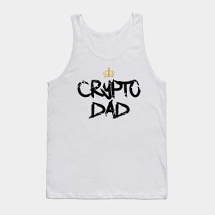 Crypto Dad Tank Top